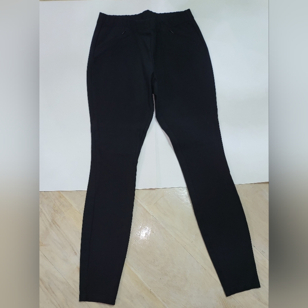 J.Jill Ponte Black Leggings - Picture 2 of 14
